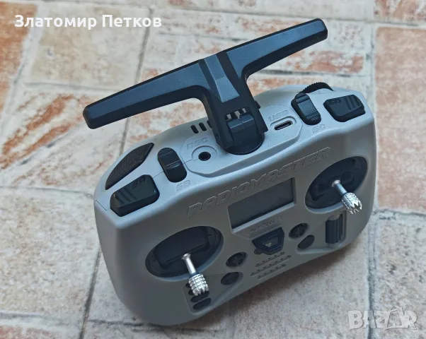 FPV дрон GEPRC Darkstar22 DJI O4 Pro, снимка 11 - Дронове и аксесоари - 55618116