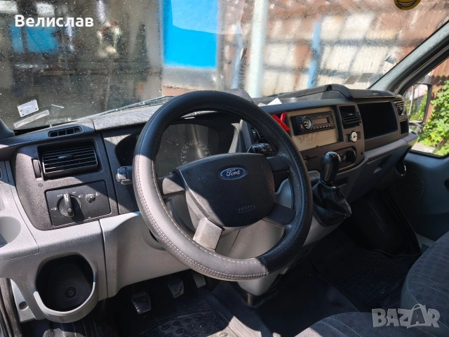 Ford Transit , снимка 8 - Бусове и автобуси - 55092281