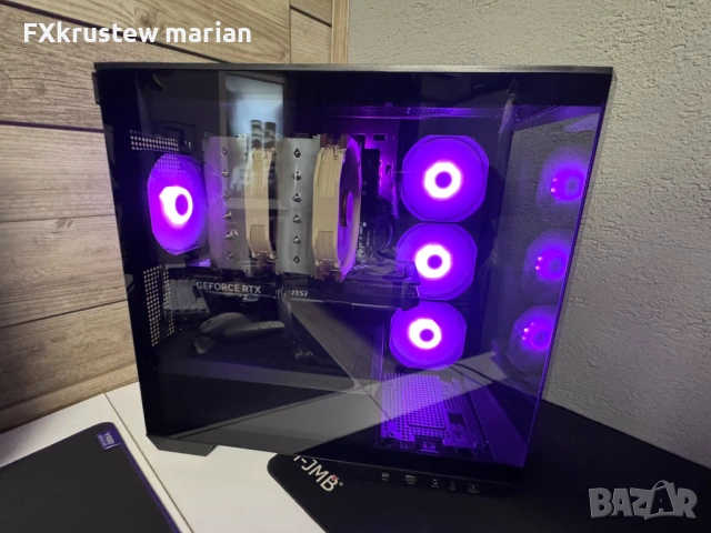Компютър RYZEN 9 7900X / RTX 4060 Ti 16GB / 32GB DDR5