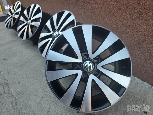 Джанти 5х112 16"17"18"
