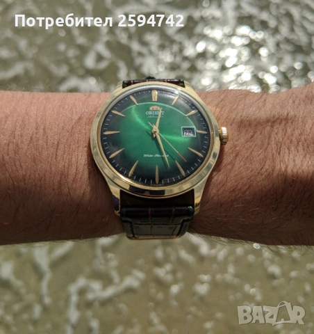 Orient Bambino V4 Automatic