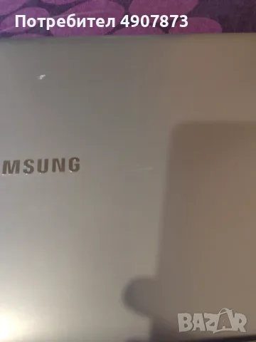 Лаптоп Samsung NP275E5V, снимка 4 - Лаптопи за дома - 55539334