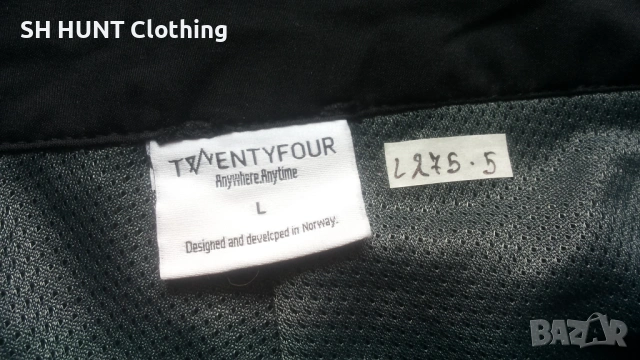 TWENTYFOUR WATERPROOF Stretch Trouser размер L панталон еластичен водонепромокаем - 2573, снимка 15 - Панталони - 54257801