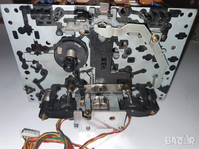 Механика за Aiwa F 660, снимка 6 - Декове - 54370578