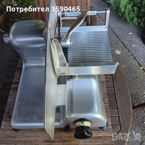 Слайс машина колбасорезачка