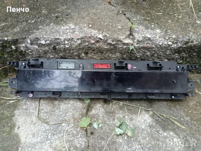 километраж Renault Scenic II 2004-2009, снимка 8 - Части - 55591601