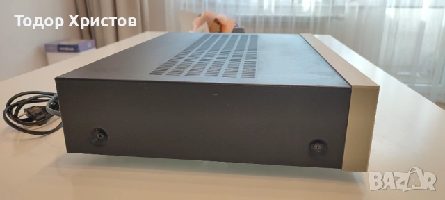 Стерео усилвател Harman Kardon PM635 (сервизиран), снимка 3 - Ресийвъри, усилватели, смесителни пултове - 53999268