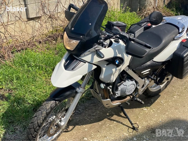 bmw f 650 gs