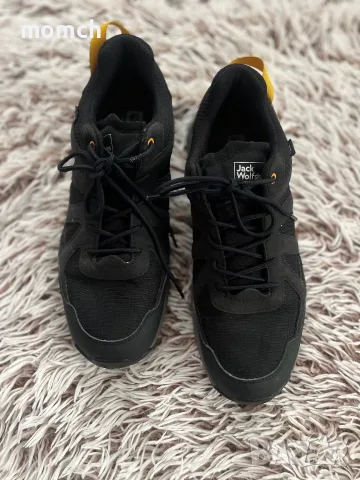 JACK WOLFSKIN-мъжки водоустойчиви маратонки номер 44.5, снимка 4 - Маратонки - 55620636