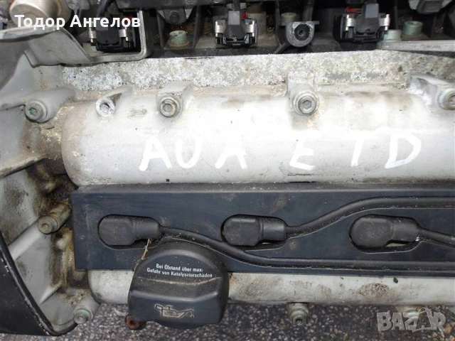Продавам двигател за Фолксваген лупо 