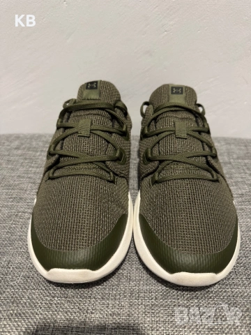 Under Armour Ripple 2.0 GS 'Green'., снимка 2 - Маратонки - 54812927