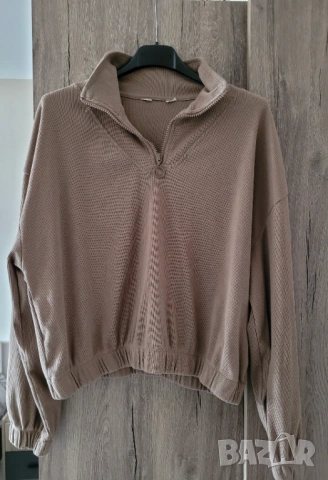 Дамски суичър 
