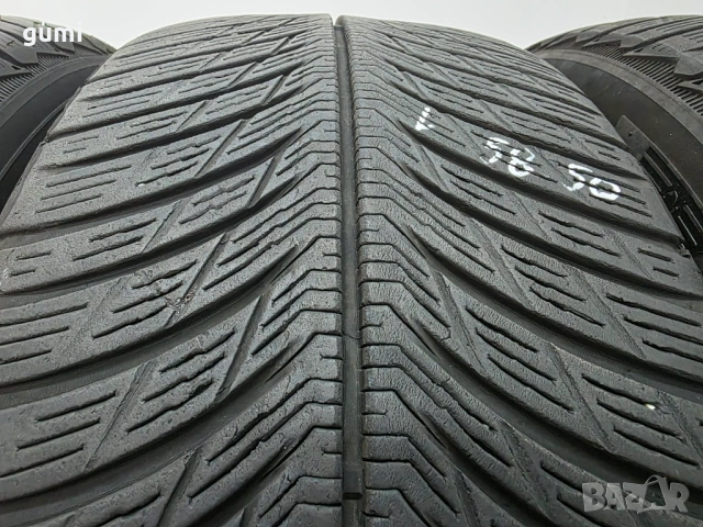 4бр зимни гуми 235/55/19 MICHELIN L05850 , снимка 2 - Гуми и джанти - 54787999