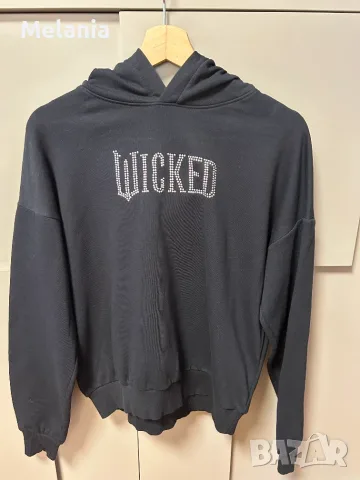  Лот: 4 суичъра + яке H&M за момиче (158–164 см / 12–14 г.), снимка 7 - Детски анцузи и суичери - 55469965