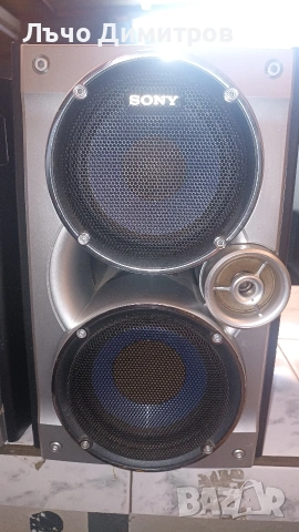 SONY HCD-RG475, снимка 5 - Аудиосистеми - 54822467