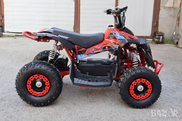 Електрическо АТВ модел 2025 ЧИСТО НОВО, снимка 7 - Мотоциклети и мототехника - 54102011
