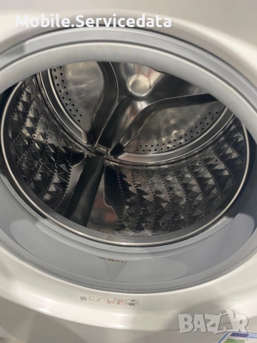 Пералня Samsung WW7EK44205W AddWash в отлично състояние. Модел с AddWash функция за добавян, снимка 3 - Перални - 54713538