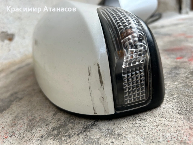 Външно огледало дясно за Тойота версо. 2013-2018г, снимка 6 - Части - 54664471