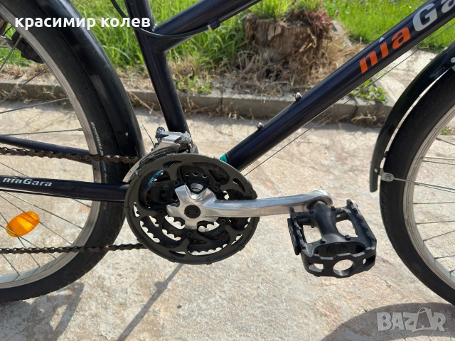 градски велосипед "NIAGARA ZR200"/26цола/, снимка 3 - Велосипеди - 54990063