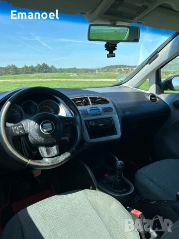 SEAT ALTEA 2.0TDI, снимка 12 - Автомобили и джипове - 54461967