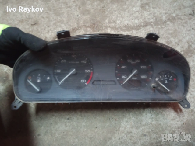 Километраж Peugeot 406 9630372480 110008882001 