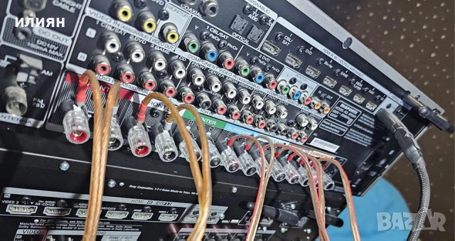 Marantz SR5011, снимка 5 - Ресийвъри, усилватели, смесителни пултове - 54394237