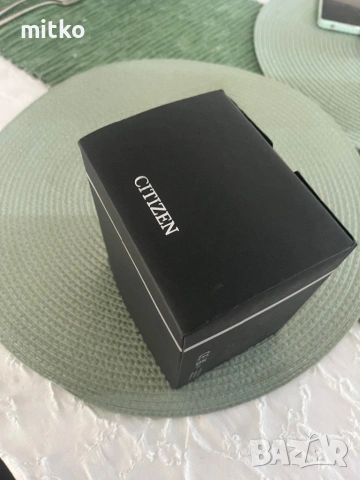 Часовник Citizen, снимка 5 - Мъжки - 54440917