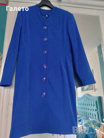 Манто цена 10¥, снимка 3 - Палта, манта - 54313463