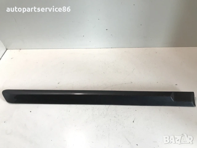 Оформяща лайсна за задна дясна страна Черен  за Subaru Outback 2.0 Дизел (2007) 