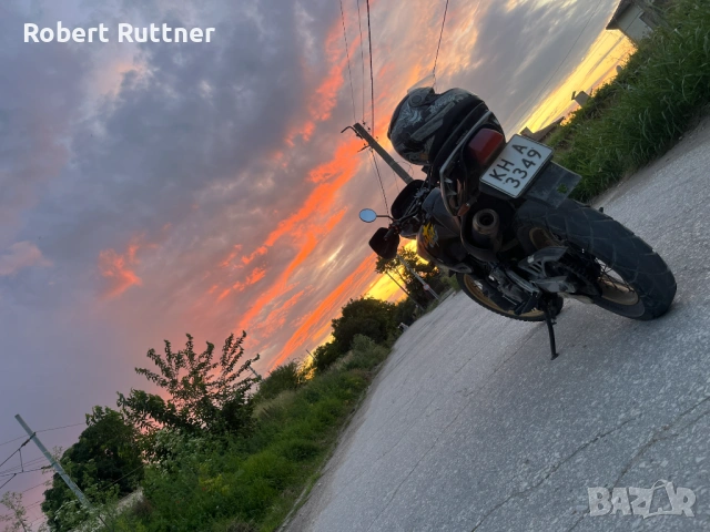 Honda dominator 650nx, снимка 7 - Мотоциклети и мототехника - 53990775