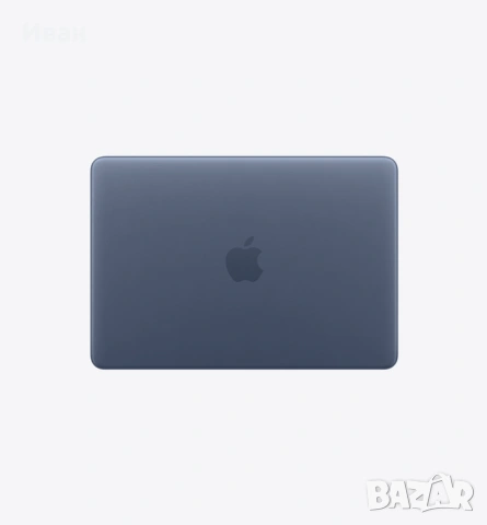 НОВ!MacBook Neo (13-inch, 2026) A18Pro / 8Ram / 512SSD / indigo / Touch ID, снимка 2 - Лаптопи за дома - 54947673