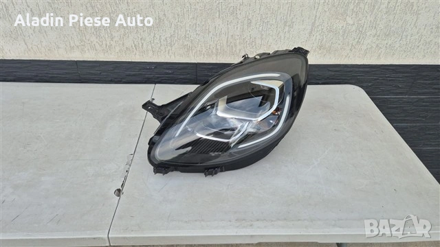 Ляв фар Ford Puma Lupa Led Halogen година 2020 2021 2022 2023 2024 код L1TB13E015EK, L1TB-13E015-EK 