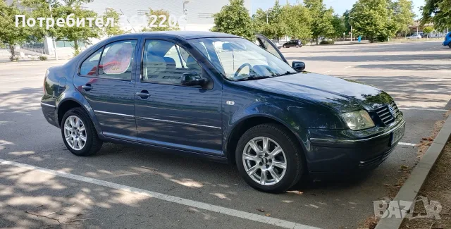 Фолксваген Бора  1.6 102к, снимка 2 - Автомобили и джипове - 55354138