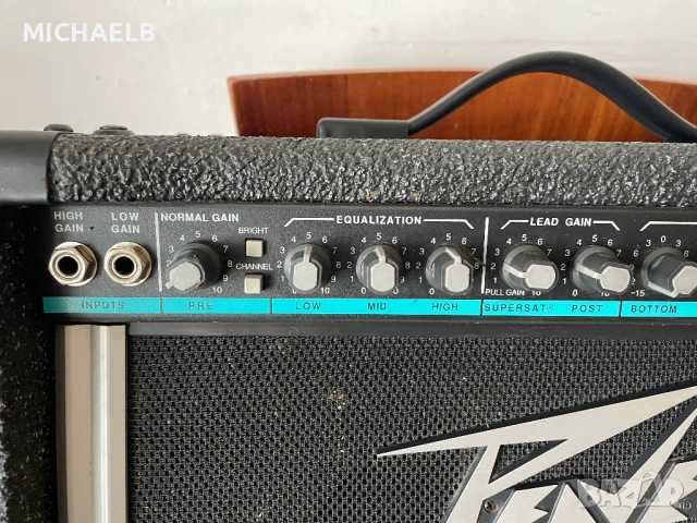 Продавам кубе за бас китара PEAVEY EXPRESS-112, снимка 2 - Други - 54809003