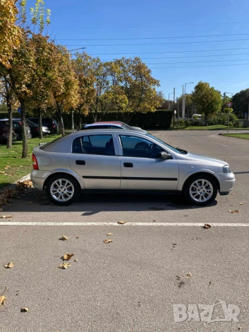 OPEL ASTRA 1.4 16V, снимка 3 - Автомобили и джипове - 54957881