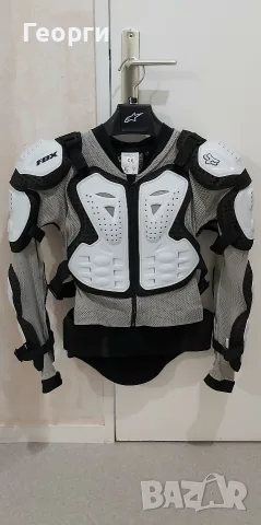 Протекторна ризница Fox Titan S/M