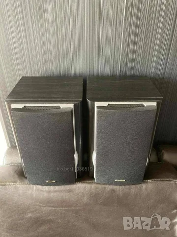 SONY+AIWA bookshelf speakers Тонколони, снимка 6 - Тонколони - 55499367
