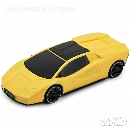 Блутут колонка Ламборджини, снимка 2 - Тонколони - 54428072