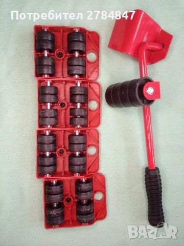 Плъзгачи за местене на мебели , снимка 3 - Други - 54181832