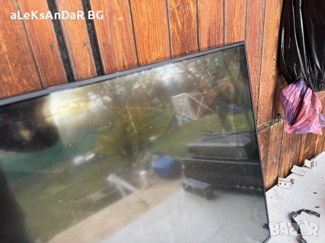 Телевизор jvc 43 , снимка 2 - Телевизори - 54284149