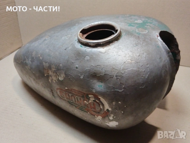 Резервоар За Балкан 250. / НОМЕР 488., снимка 2 - Части - 54813415