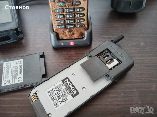 Ретро телефони Nokia 2110 NHE-4NX , снимка 13 - Nokia - 55268624
