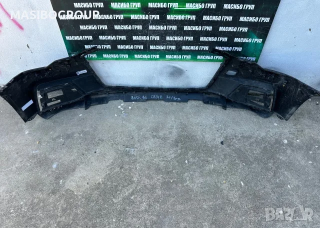 Броня предна брони за Ауди А6 Ц8 Audi A6 4K/C8 ALLROAD, снимка 9 - Части - 55482725