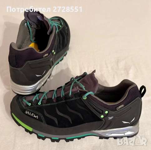 SALEWA номер 48 туристически обувки, спортни, маратонки