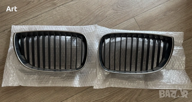 Решетки/бъбреци за BMW e87/e81 (04-07) пре фейс