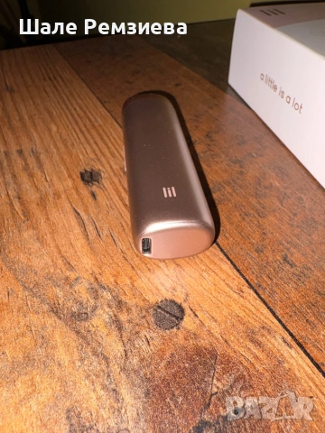 LİL SOLİD ROSE GOLD, снимка 3 - Друга електроника - 53966421