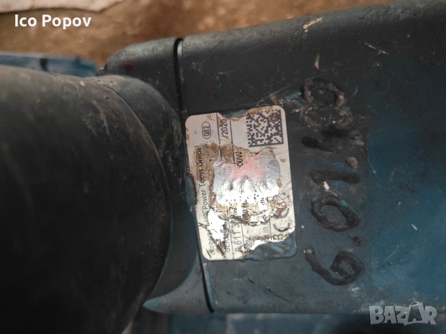 Къртач Bosch gsh 11 E , снимка 8 - Къртачи - 55255443