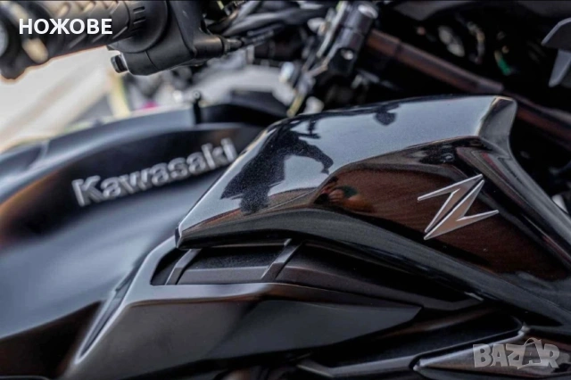 Kawasaki Z900, модел 2018, снимка 7 - Мотоциклети и мототехника - 54243964