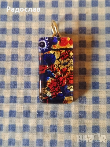 оригинална висулка Murano