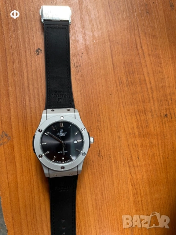 Hublot автоматик , снимка 16 - Мъжки - 35795286